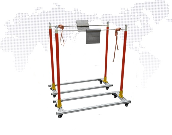 GDZ-R遮蔽罩试验电极装置